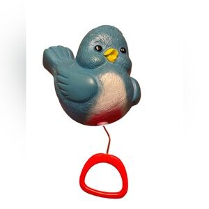 Fisher Price Bluebird Music Box Toy